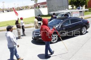 MANIFESTACIÓN ANTORCHA CAMPESINA