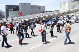 MANIFESTACIÓN ANTORCHA CAMPESINA