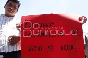 MANIFESTACIÓN ANTORCHA CAMPESINA