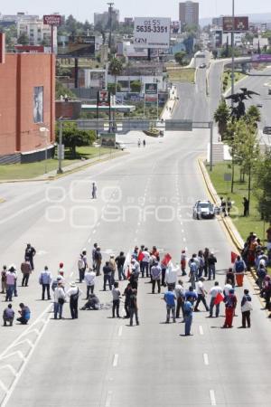 MANIFESTACIÓN ANTORCHA CAMPESINA