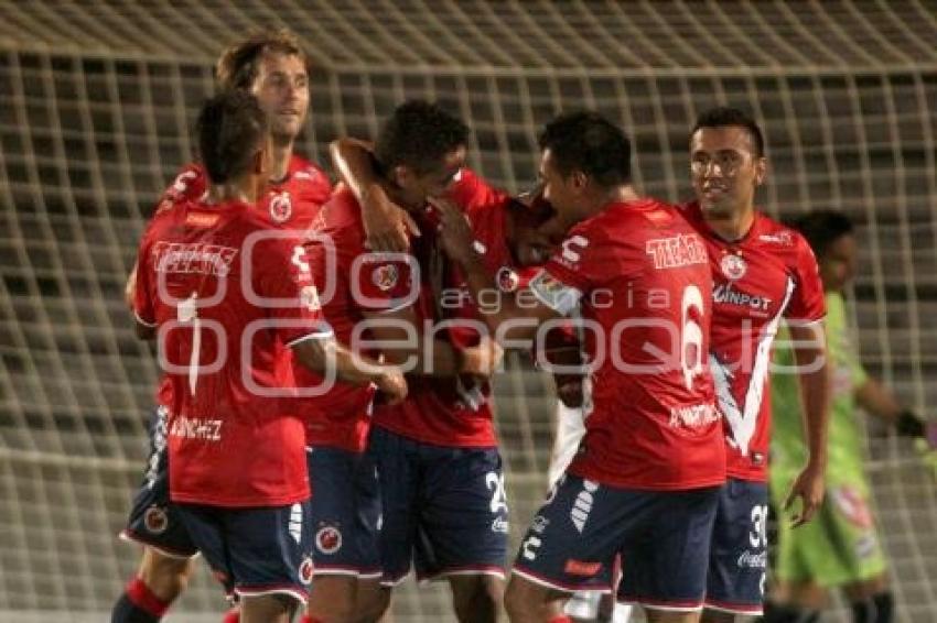 FUTBOL . COPA MX . LOBOS VS VERACRUZ