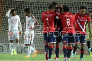 FUTBOL . COPA MX . LOBOS VS VERACRUZ