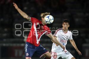 FUTBOL . COPA MX . LOBOS VS VERACRUZ