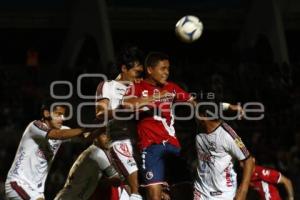 FUTBOL . COPA MX . LOBOS VS VERACRUZ