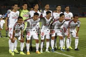 FÚTBOL . LOBOS BUAP VS VERACRUZ