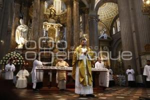 ORDENACIONES SACERDOTALES . CATEDRAL