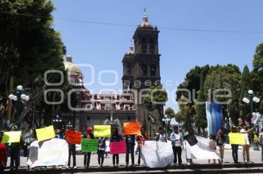 MANIFESTACIÓN FNERRR