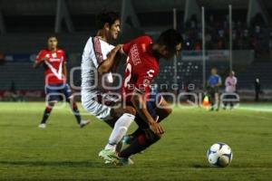 FÚTBOL . LOBOS BUAP VS VERACRUZ