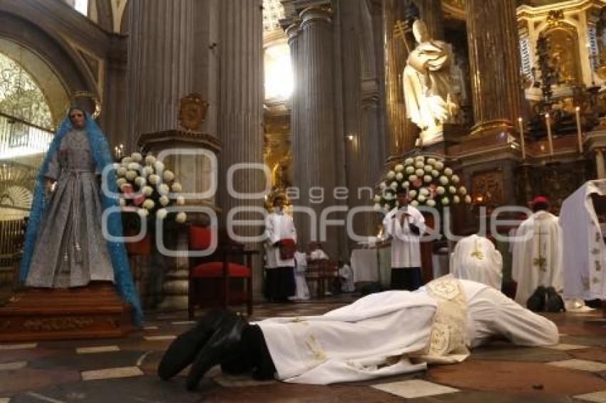 MISA ORDENACIÓN PLESBÍTERO . RELIGIÓN