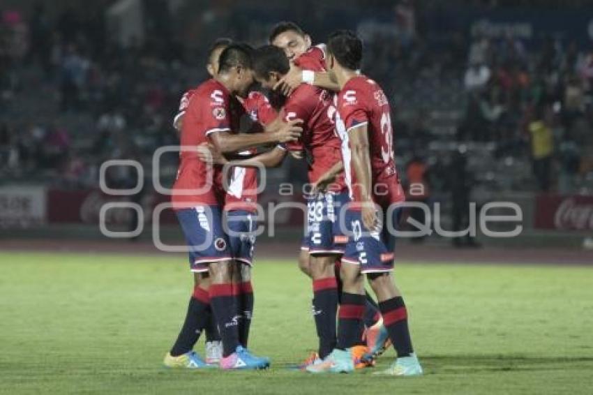 FUTBOL . COPA MX . LOBOS VS VERACRUZ