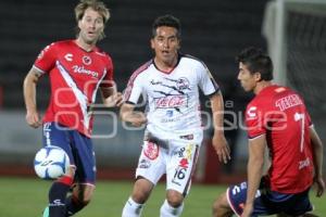 FUTBOL . COPA MX . LOBOS VS VERACRUZ