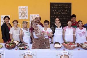 FERIA DE LA CECINA EN ATLIXCO