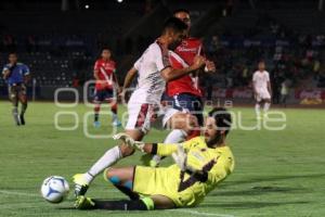 FUTBOL . COPA MX . LOBOS VS VERACRUZ