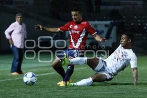 FÚTBOL . LOBOS BUAP VS VERACRUZ