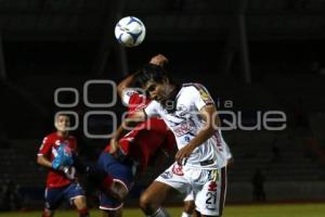 FÚTBOL . LOBOS BUAP VS VERACRUZ