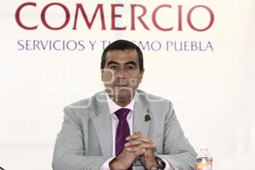 MARCO ANTONIO PROSPERI. PRESIDENTE CANACO