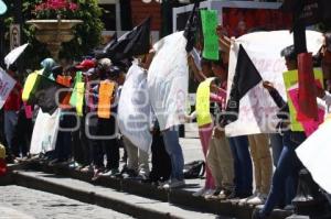 MANIFESTACIÓN FNERRR