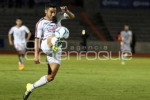 FUTBOL . COPA MX . LOBOS VS VERACRUZ