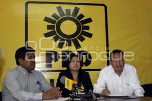 SECRETARIADO ESTATAL PRD