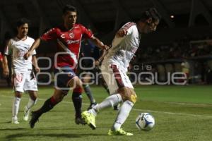 FÚTBOL . LOBOS BUAP VS VERACRUZ