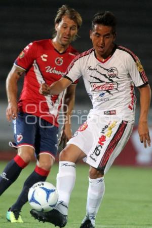 FUTBOL . COPA MX . LOBOS VS VERACRUZ