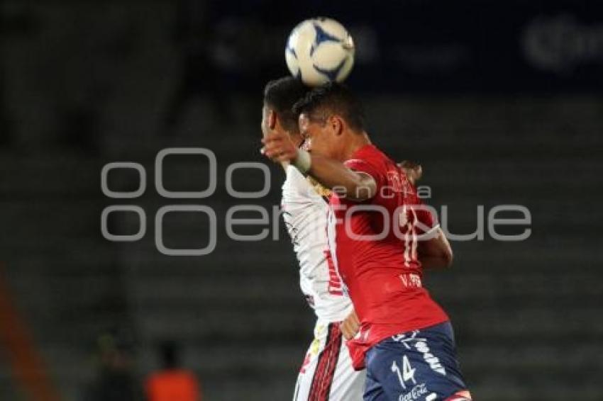 FUTBOL . COPA MX . LOBOS VS VERACRUZ