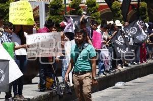 MANIFESTACIÓN FNERRR