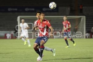 FUTBOL . COPA MX . LOBOS VS VERACRUZ