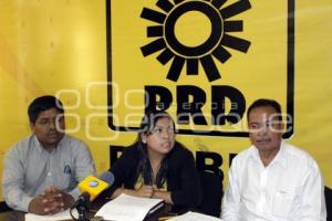 SECRETARIADO ESTATAL PRD