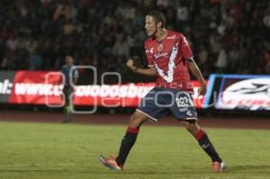 FUTBOL . COPA MX . LOBOS VS VERACRUZ