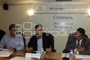 COMISIÓN DESARROLLO ECONÓMICO