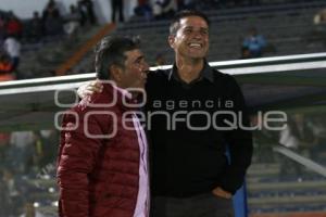 FÚTBOL . LOBOS BUAP VS VERACRUZ