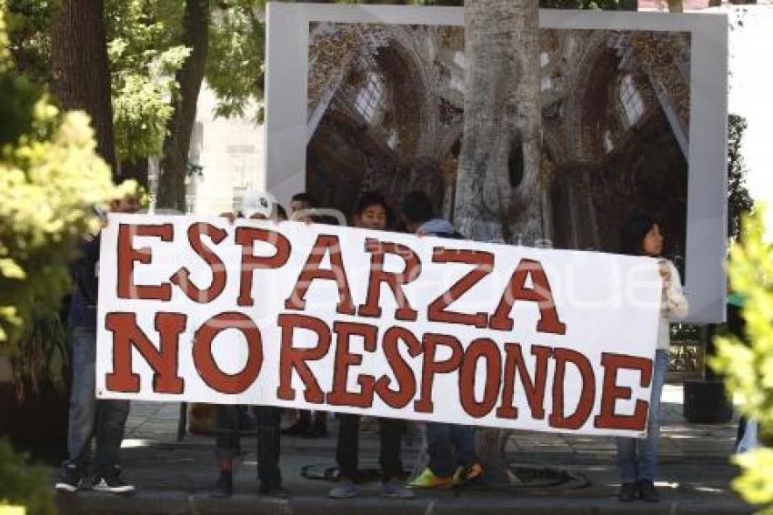 MANIFESTACIÓN FNERRR