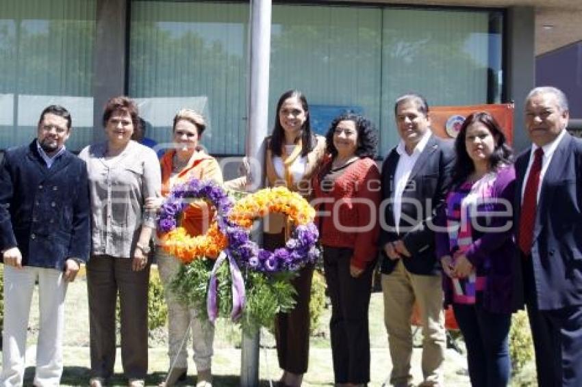 SAN MARTIN TEXMELUCAN . DIA DE LA NARANJA