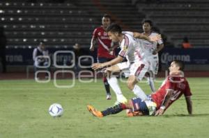 FUTBOL . COPA MX . LOBOS VS VERACRUZ