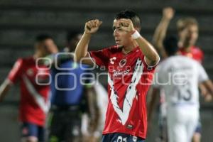 FUTBOL . COPA MX . LOBOS VS VERACRUZ