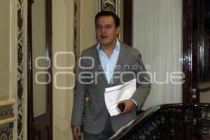 IGNACIO MIER . DIPUTADO