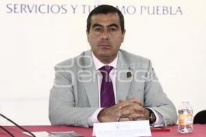 MARCO ANTONIO PROSPERI. PRESIDENTE CANACO