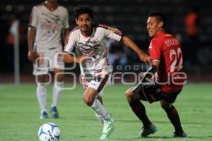 FUTBOL . COPA MX . LOBOS VS VERACRUZ