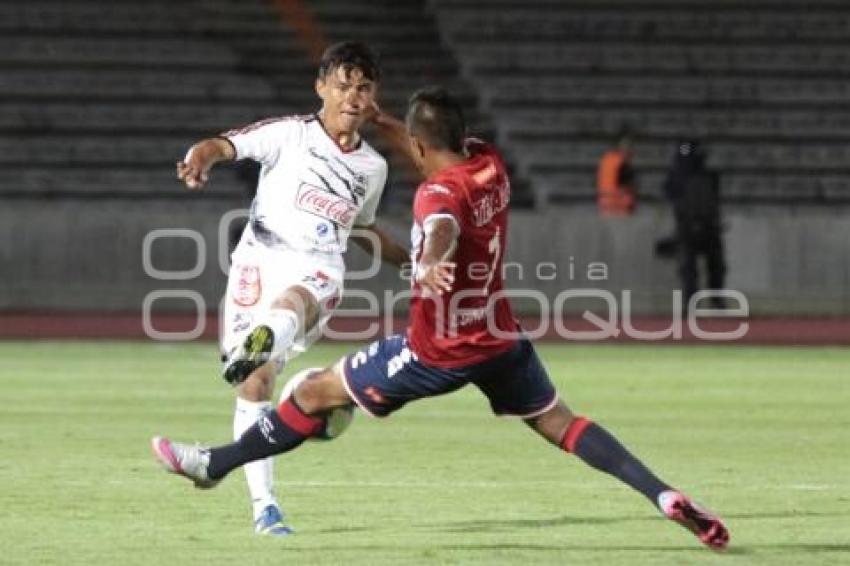 FUTBOL . COPA MX . LOBOS VS VERACRUZ