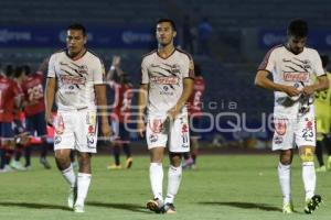 FUTBOL . COPA MX . LOBOS VS VERACRUZ