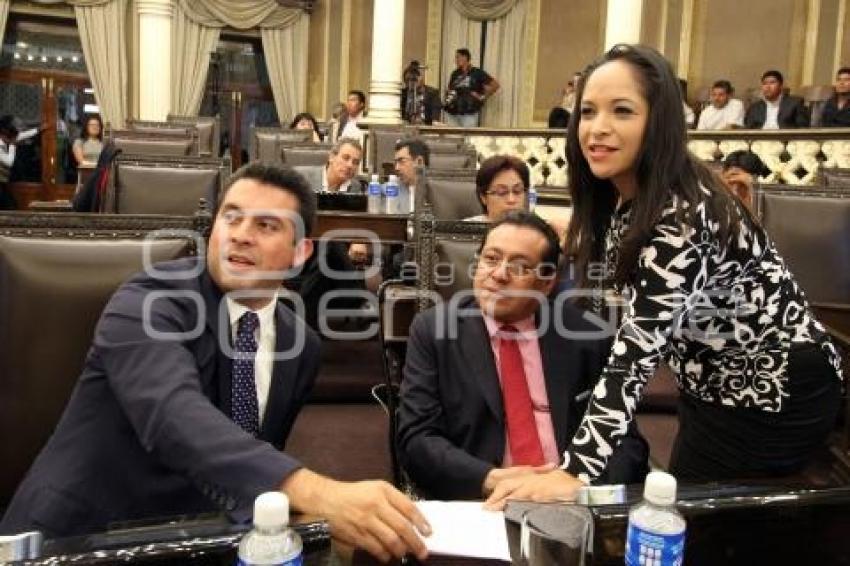 CONGRESO DEL ESTADO