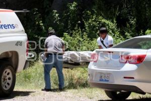 MUERTO PRESA VALSEQUILLO
