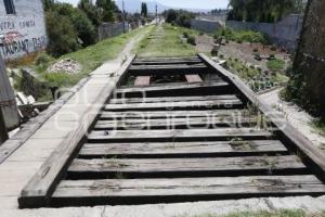 TREN TURÍSTICO PUEBLA-CHOLULA