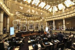 CONGRESO DEL ESTADO