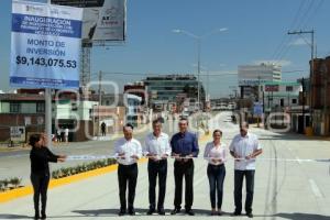 INAUGURACIÓN PAVIMENTACIÓN CON CONCRETO HIDRÁULICO