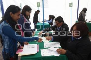 BUAP . INSCRIPCIÓN