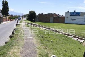 TREN TURÍSTICO PUEBLA-CHOLULA