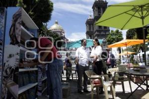 PLAYA ARTIFICIAL . ZÓCALO