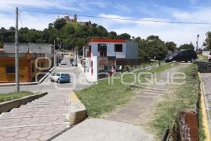 TREN TURÍSTICO PUEBLA-CHOLULA